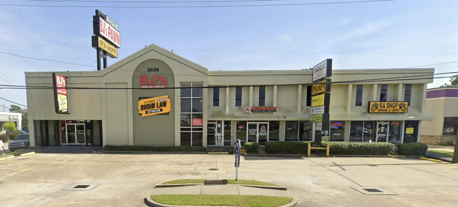 Veterans Blvd Office Space for Lease