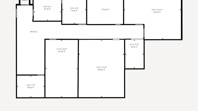 Veterans Blvd Office Space for Lease thumbnail 5
