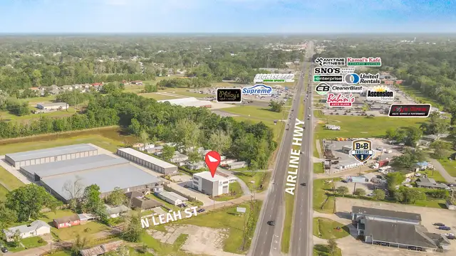 Class A Office Suite located on Airline Hwy Corner thumbnail 2