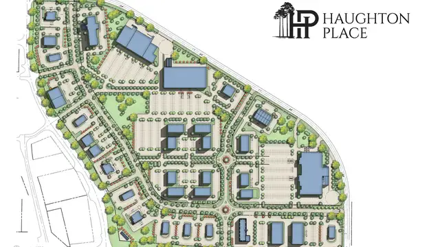 Haughton Place: 70+- AC Mixed-Use Development thumbnail 3