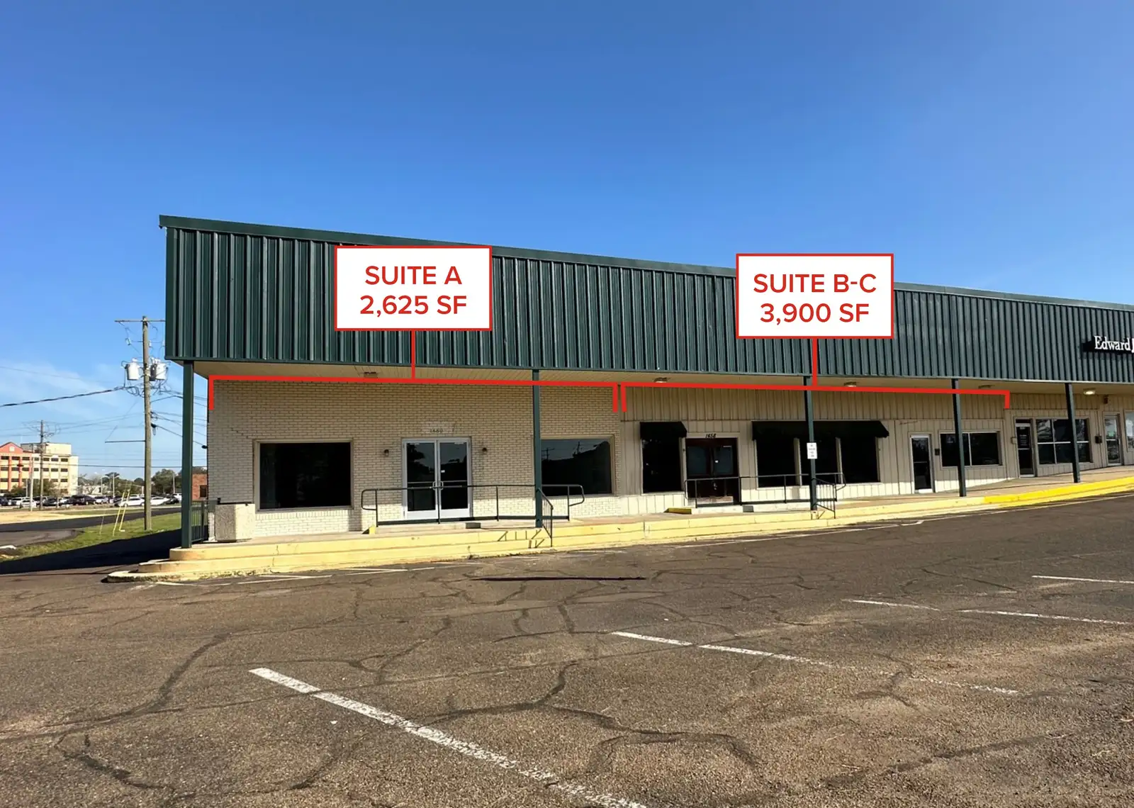 Suite A - Southwest Mall Shopping Center