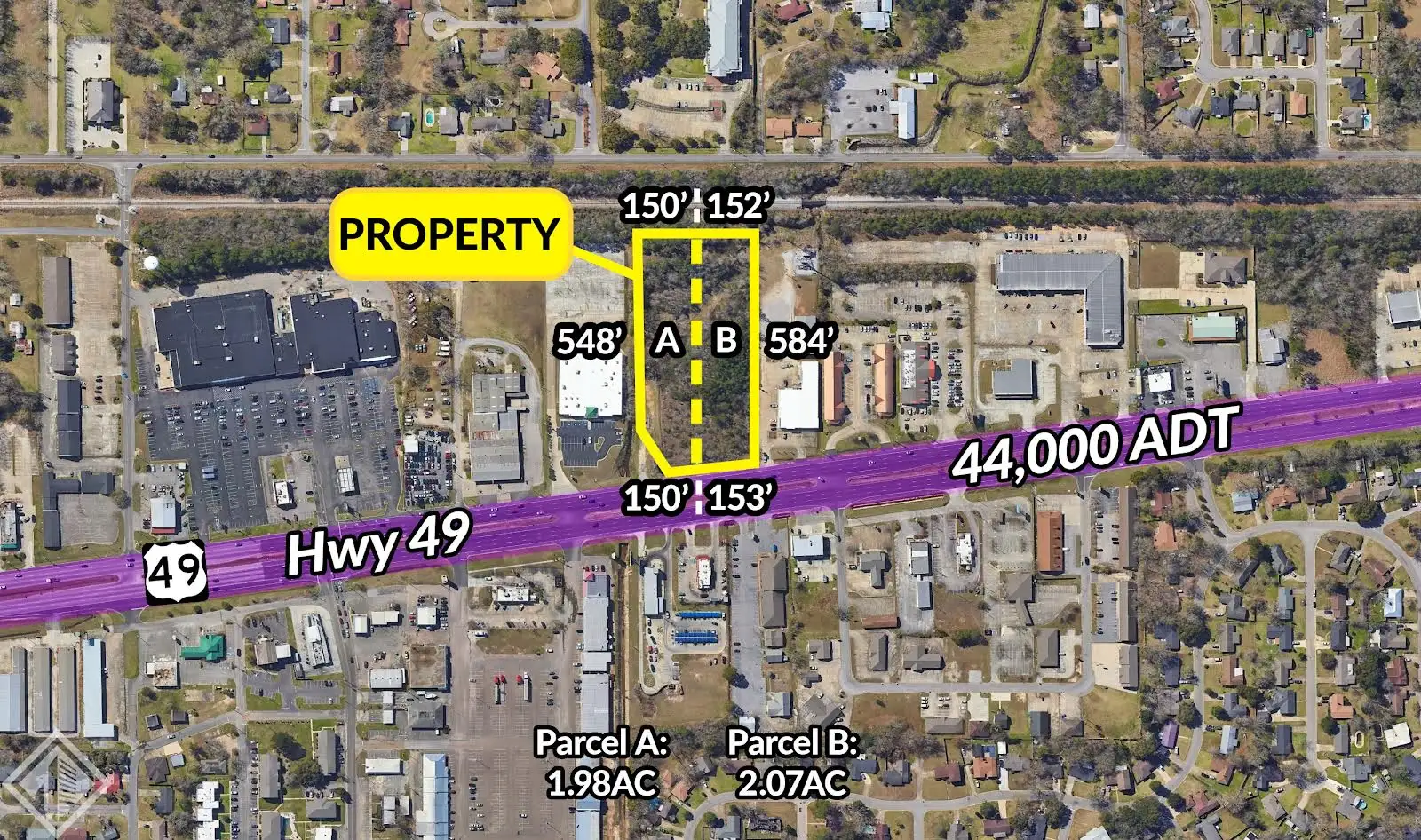 Fully 2-2 Acre Shovel Ready Lots image 2