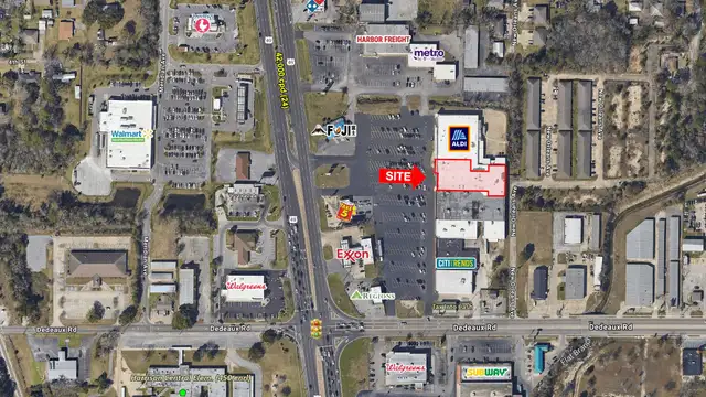 Sublease Adjacent to New ALDI Grocery Store thumbnail 2