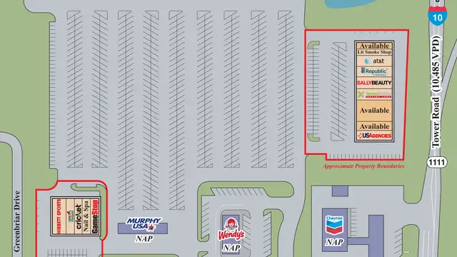 Crowley Plaza thumbnail 3