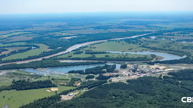±740 ACRES,  ±489,925 SF | FORMER PAPER MANUFACTURING FACILITY WITH INFRASTRUCTURE AND LAND FOR REDEVELOPMENT thumbnail 2