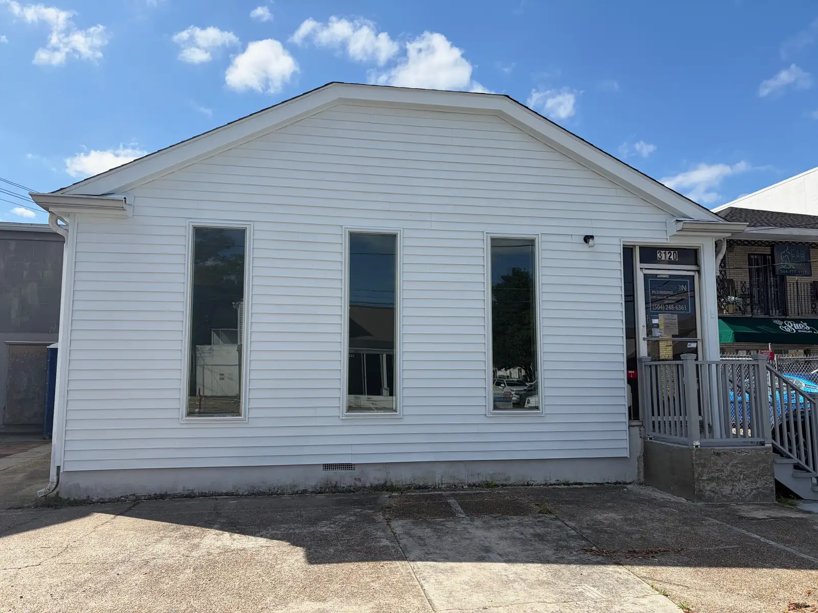 Metairie Road Office/Retail Space