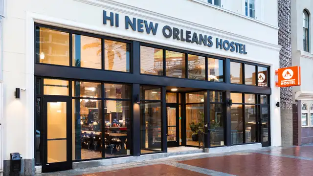 1028 CANAL ST - HI NEW ORLEANS HOSTEL thumbnail 2
