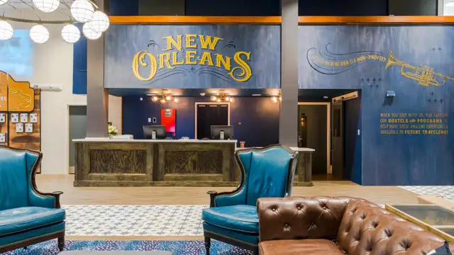 1028 CANAL ST - HI NEW ORLEANS HOSTEL thumbnail 4