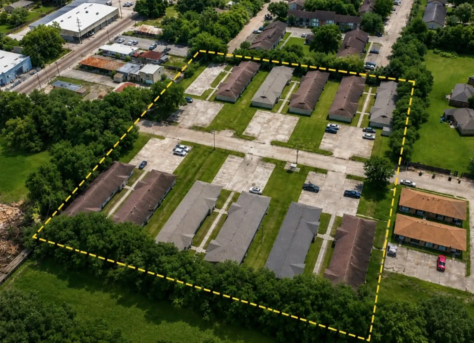 Value Add 44 Unit Complex