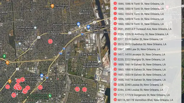 Fully Occupied, 56-Unit High Performing Duplex Portfolio thumbnail 2