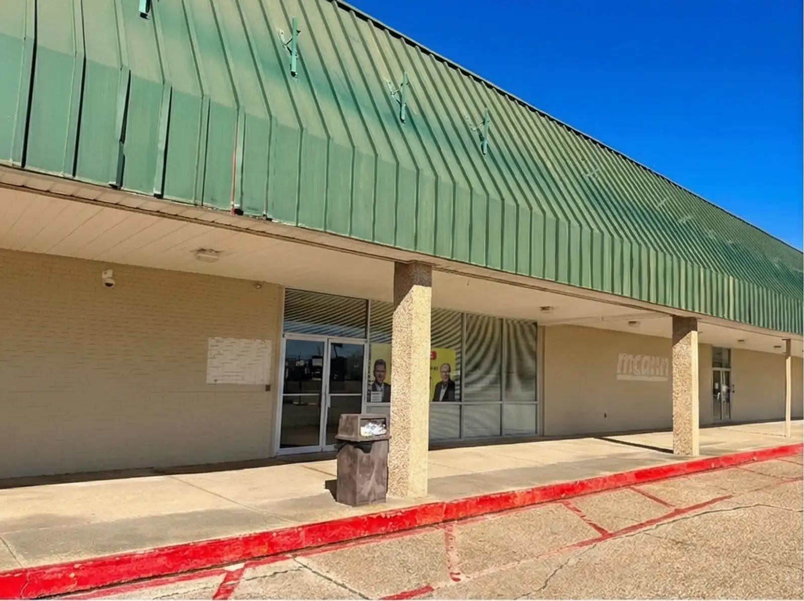 Technical College Space - Twin City Plaza