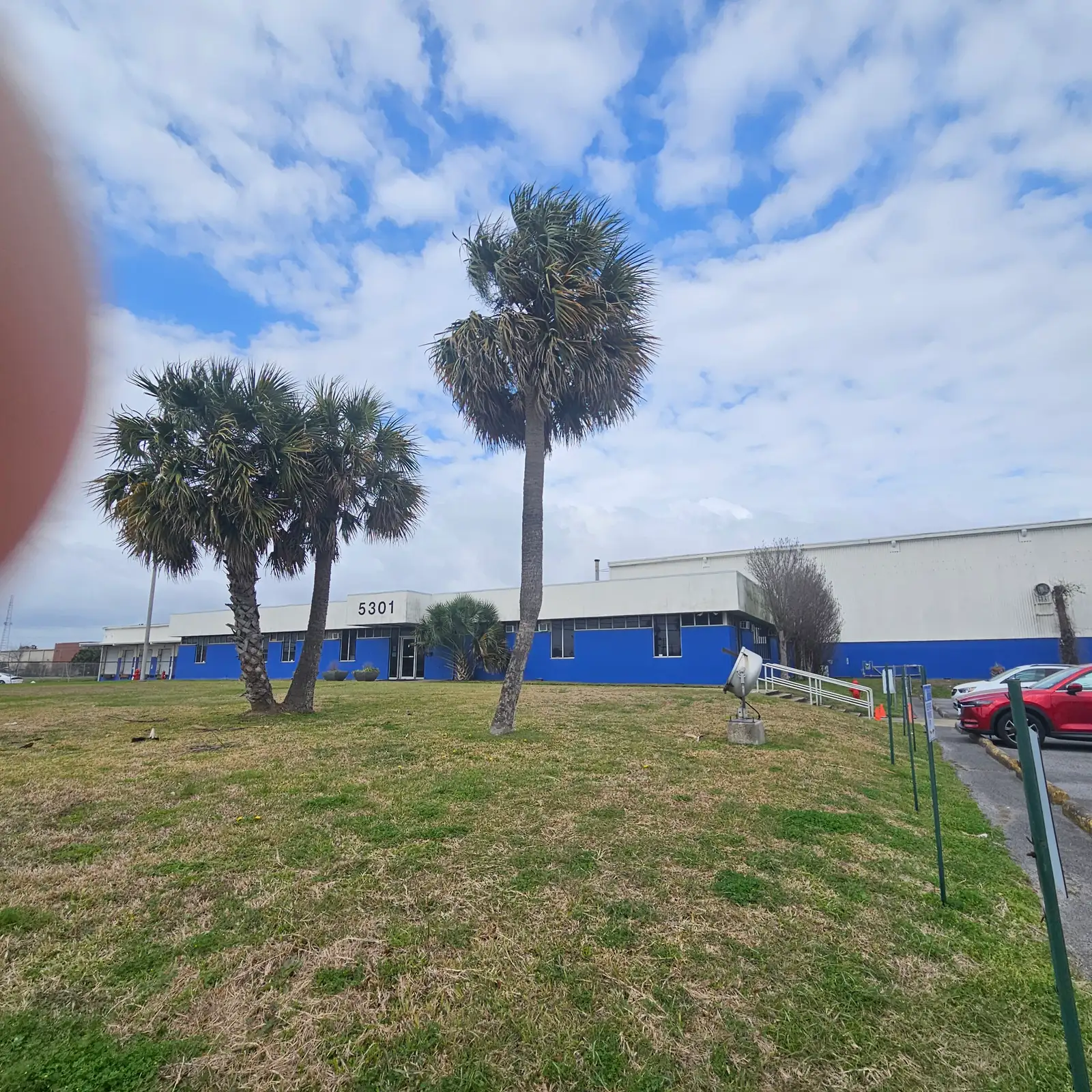 50,000 SF Conditioned (to 60F) Flex/WH Space - 5301 Jefferson Hwy image 18