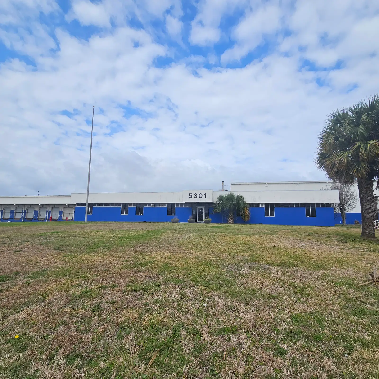 50,000 SF Conditioned (to 60F) Flex/WH Space - 5301 Jefferson Hwy image 17