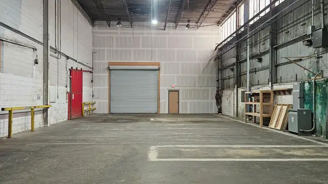 50,000 SF Conditioned (to 60F) Flex/WH Space - 5301 Jefferson Hwy thumbnail 2