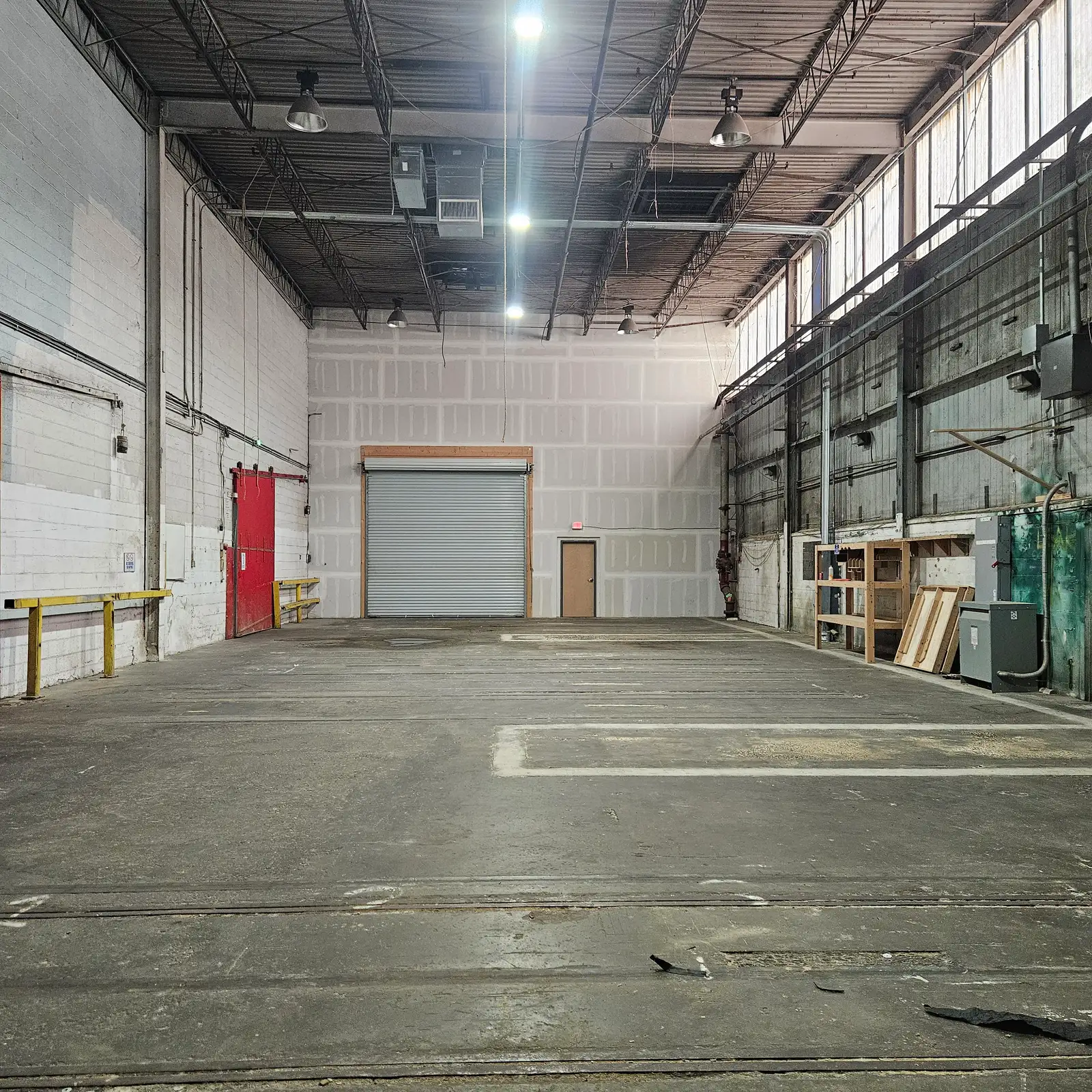 50,000 SF Conditioned (to 60F) Flex/WH Space - 5301 Jefferson Hwy image 2