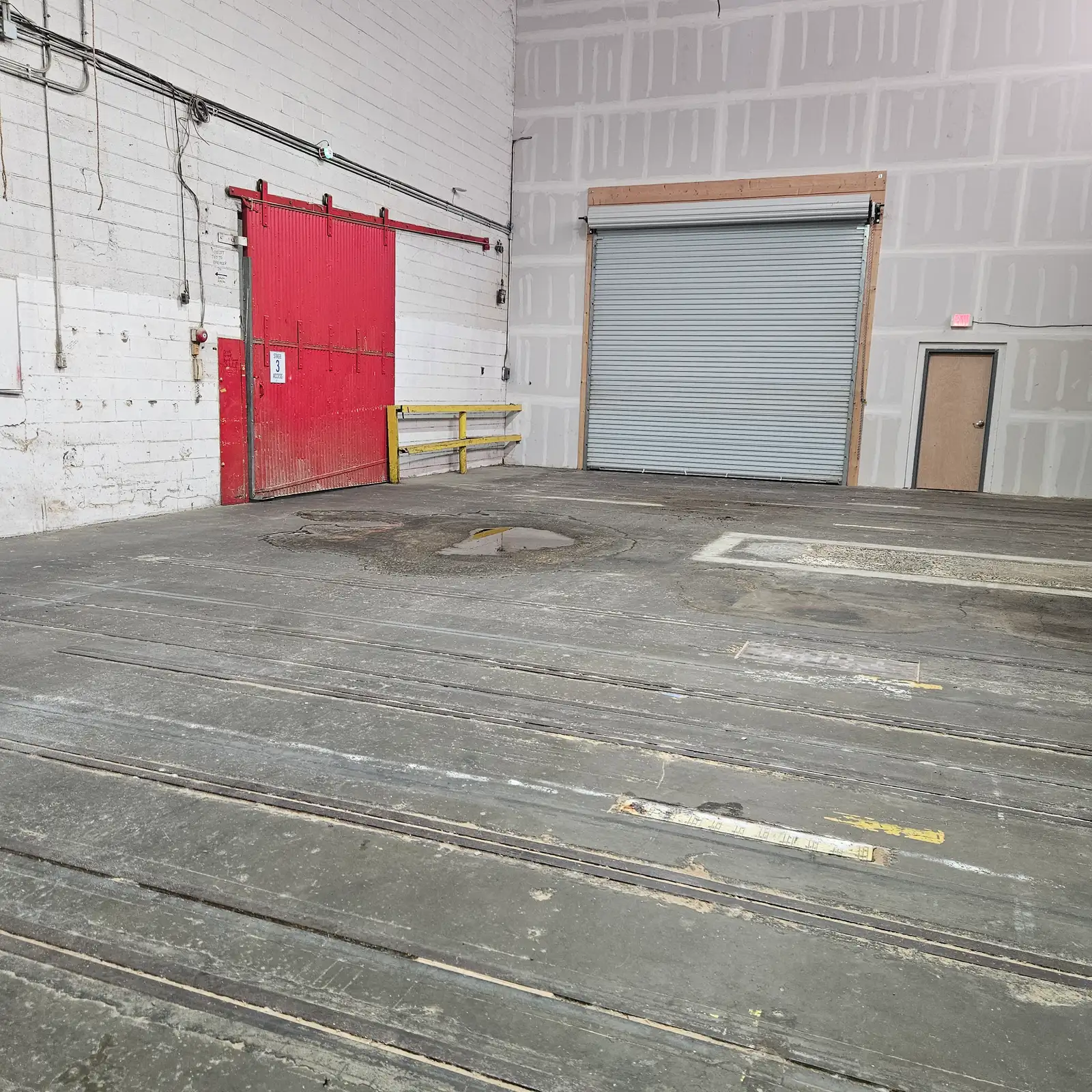 50,000 SF Conditioned (to 60F) Flex/WH Space - 5301 Jefferson Hwy image 5