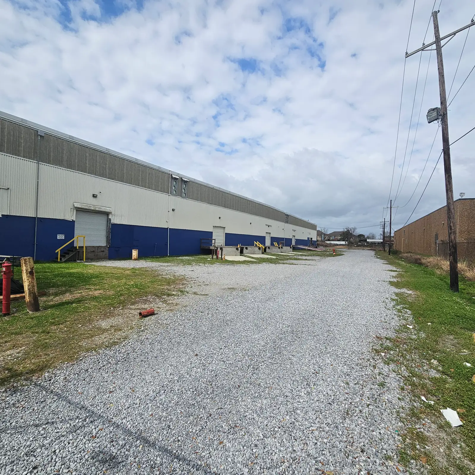 50,000 SF Conditioned (to 60F) Flex/WH Space - 5301 Jefferson Hwy image 16