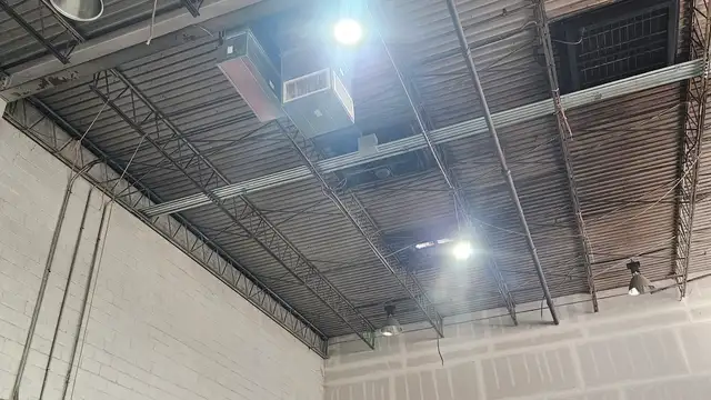 50,000 SF Conditioned (to 60F) Flex/WH Space - 5301 Jefferson Hwy thumbnail 4