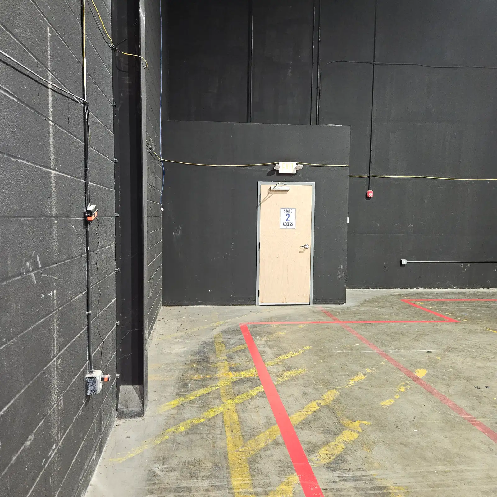 50,000 SF Conditioned (to 60F) Flex/WH Space - 5301 Jefferson Hwy image 9