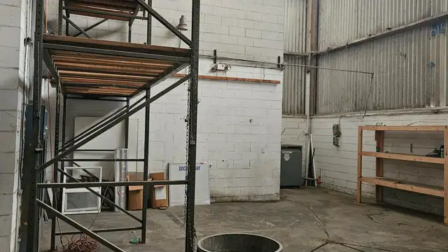 50,000 SF Conditioned (to 60F) Flex/WH Space - 5301 Jefferson Hwy thumbnail 3