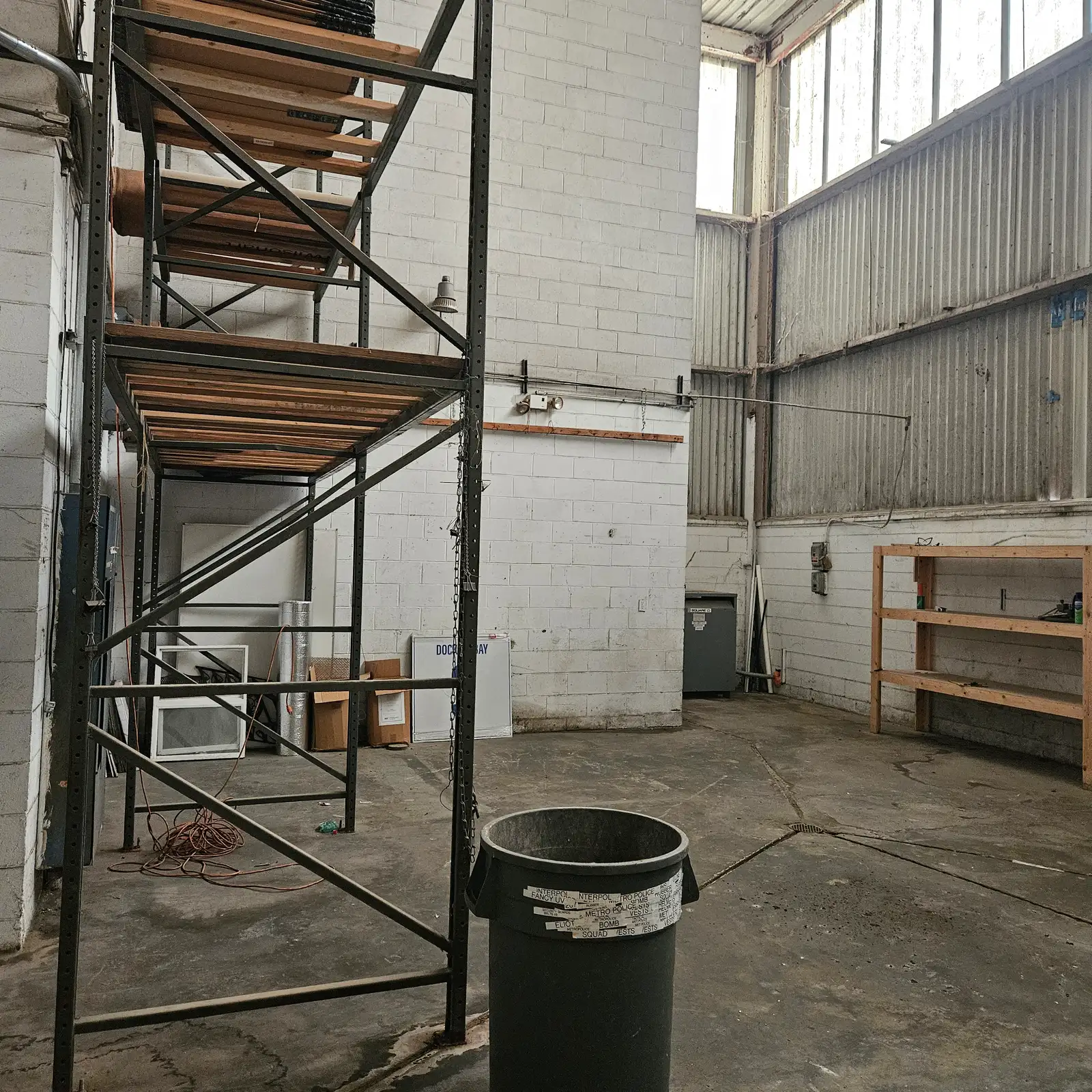 50,000 SF Conditioned (to 60F) Flex/WH Space - 5301 Jefferson Hwy image 3