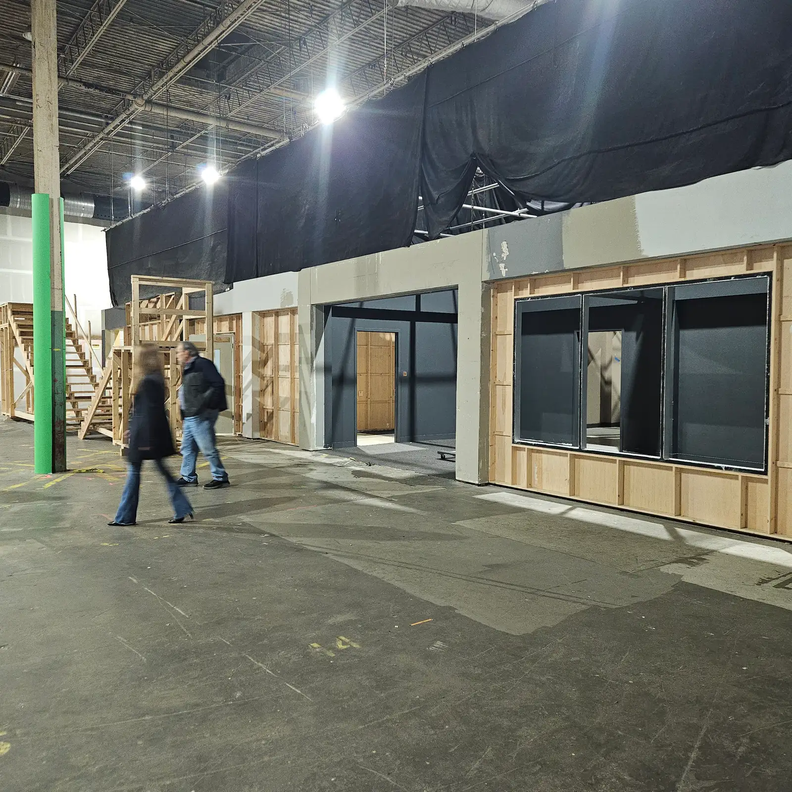 50,000 SF Conditioned (to 60F) Flex/WH Space - 5301 Jefferson Hwy image 10
