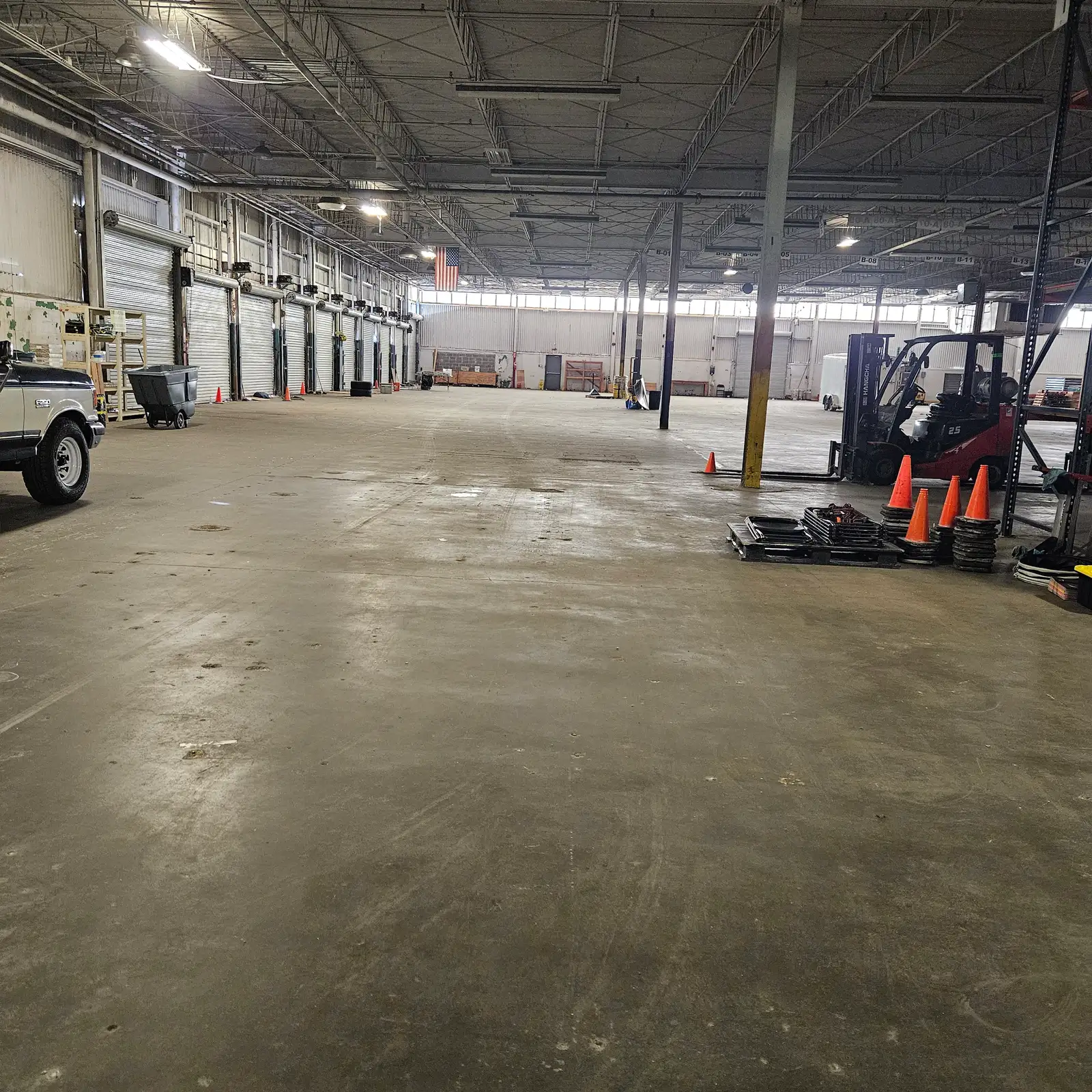 50,000 SF Conditioned (to 60F) Flex/WH Space - 5301 Jefferson Hwy image 13