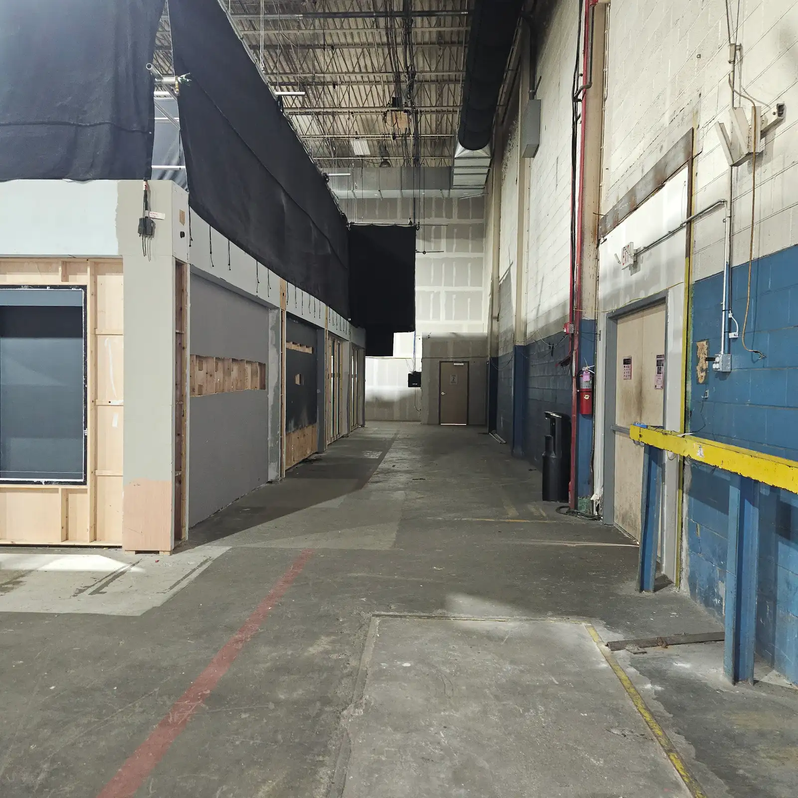 50,000 SF Conditioned (to 60F) Flex/WH Space - 5301 Jefferson Hwy image 11