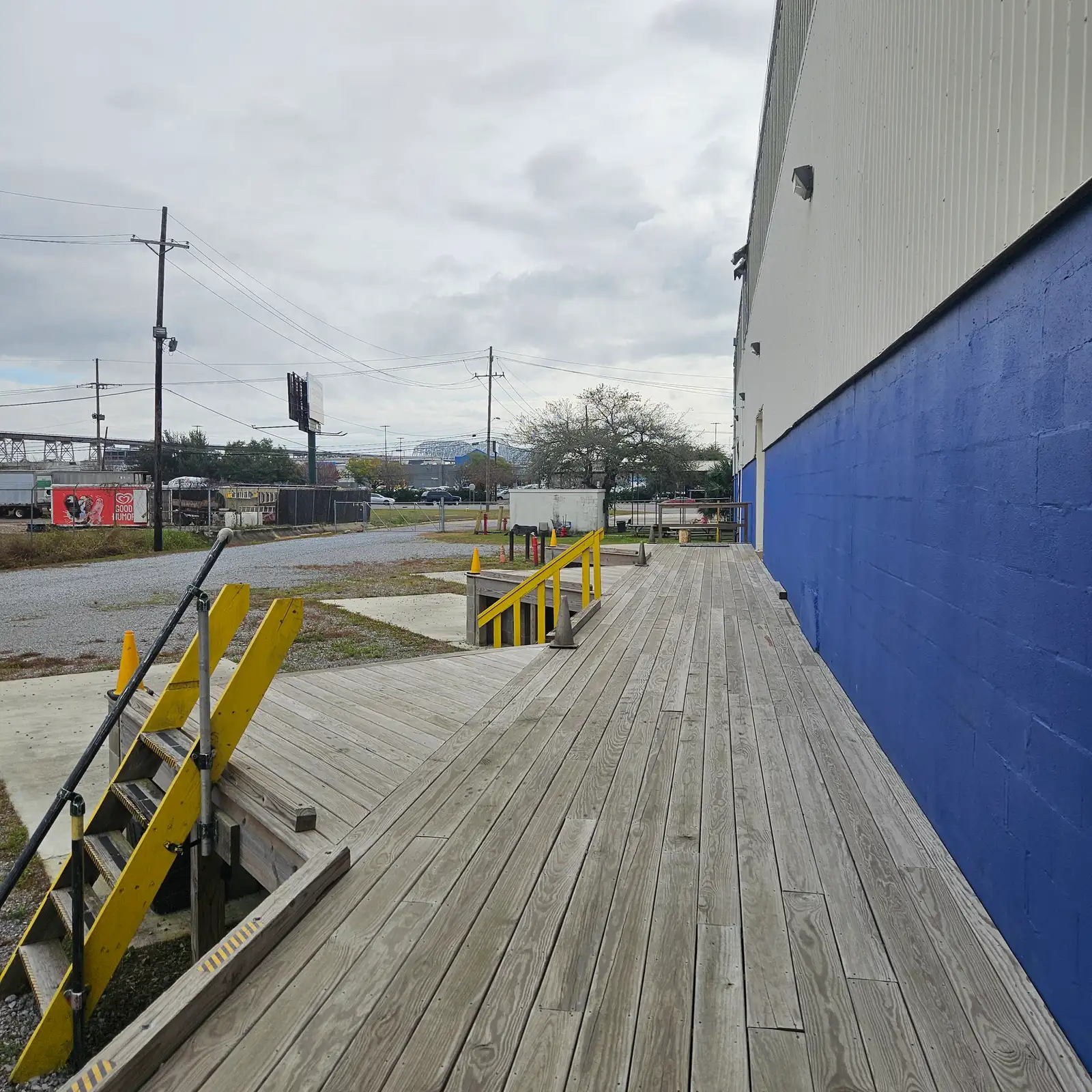 50,000 SF Conditioned (to 60F) Flex/WH Space - 5301 Jefferson Hwy image 7