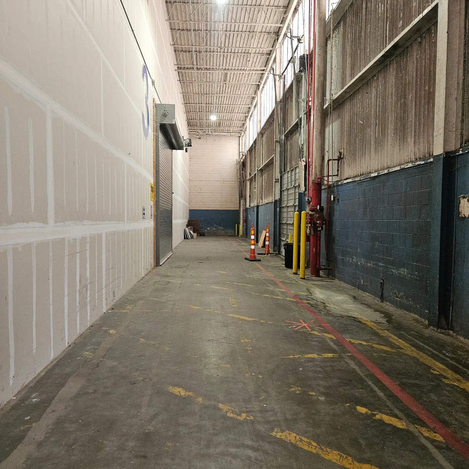 50,000 SF Conditioned (to 60F) Flex/WH Space - 5301 Jefferson Hwy image 8