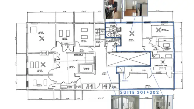 Warehouse District Office for Lease thumbnail 4