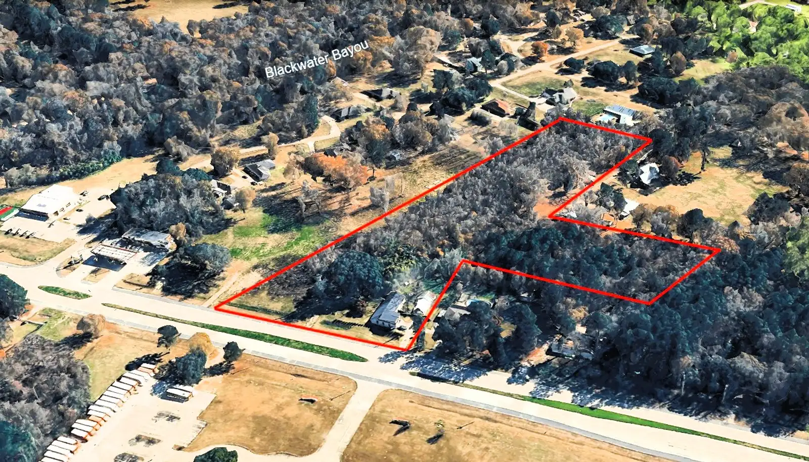 8.52 ACRES FOR SALE IN CENTRAL