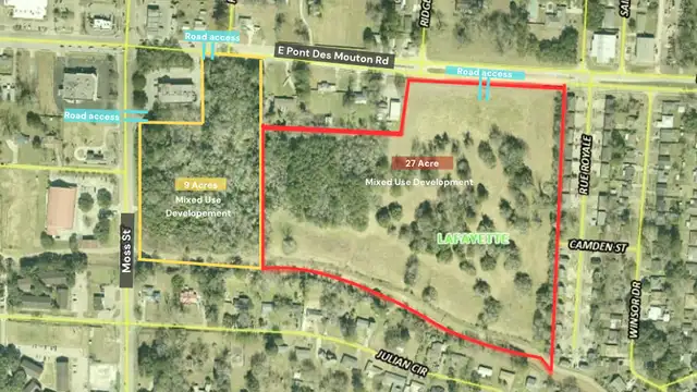 Development Opportunity - 600 E Pont Des Mouton Rd thumbnail 4