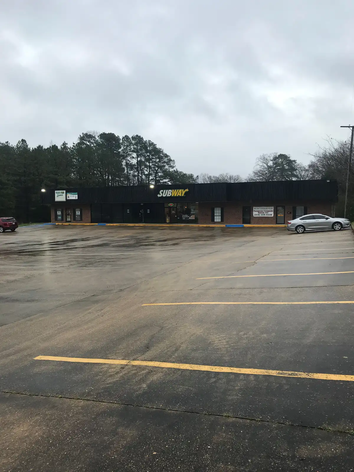 6285 HWY 167 NORTH,