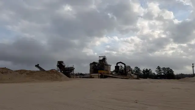 Land and Construction Aggregate Mine, Kinder LA thumbnail 4