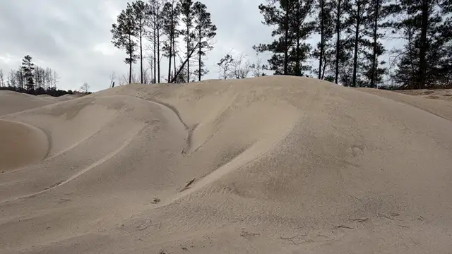Land and Construction Aggregate Mine, Kinder LA thumbnail 3