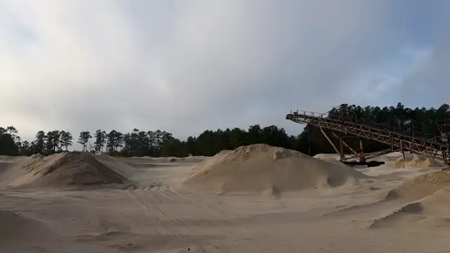 Land and Construction Aggregate Mine, Kinder LA thumbnail 2