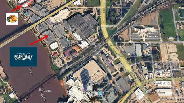 207 E. Texas Street Development Site thumbnail 4