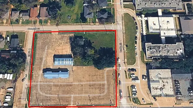 207 E. Texas Street Development Site thumbnail 2