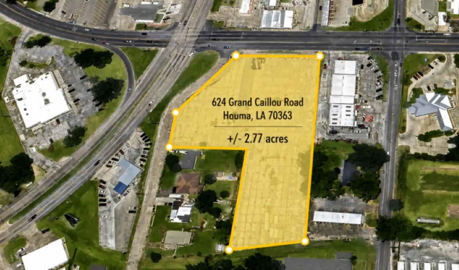 624 Grand Caillou Rd