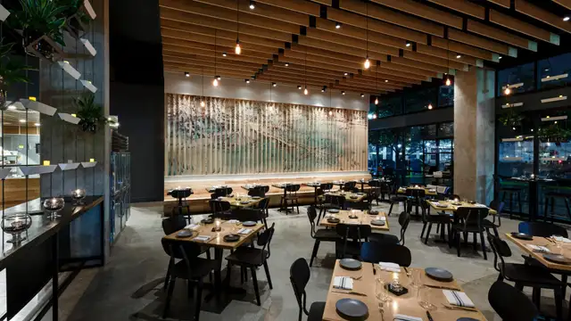 Suite C-2 (2nd Generation Restaurant) - The Paramount at South Market thumbnail 2