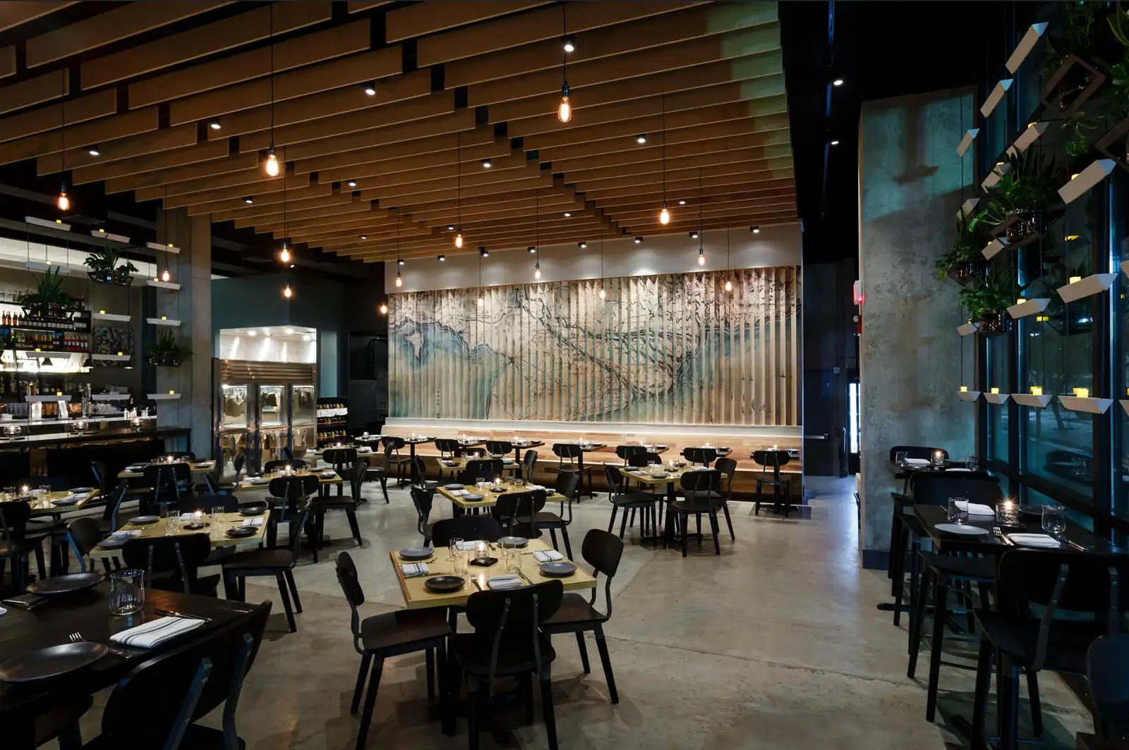 Suite C-2 (2nd Generation Restaurant) - The Paramount at South Market