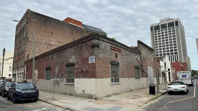 Large Warehouse District Site Available thumbnail 2