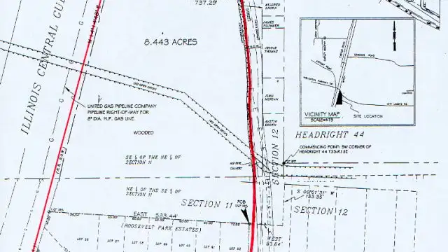 City Limits Road Development Site thumbnail 4