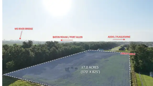 Laydown Yard in Port Allen, LA thumbnail 4