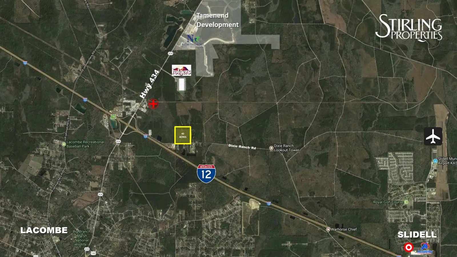 40 Acres For Sale image 2