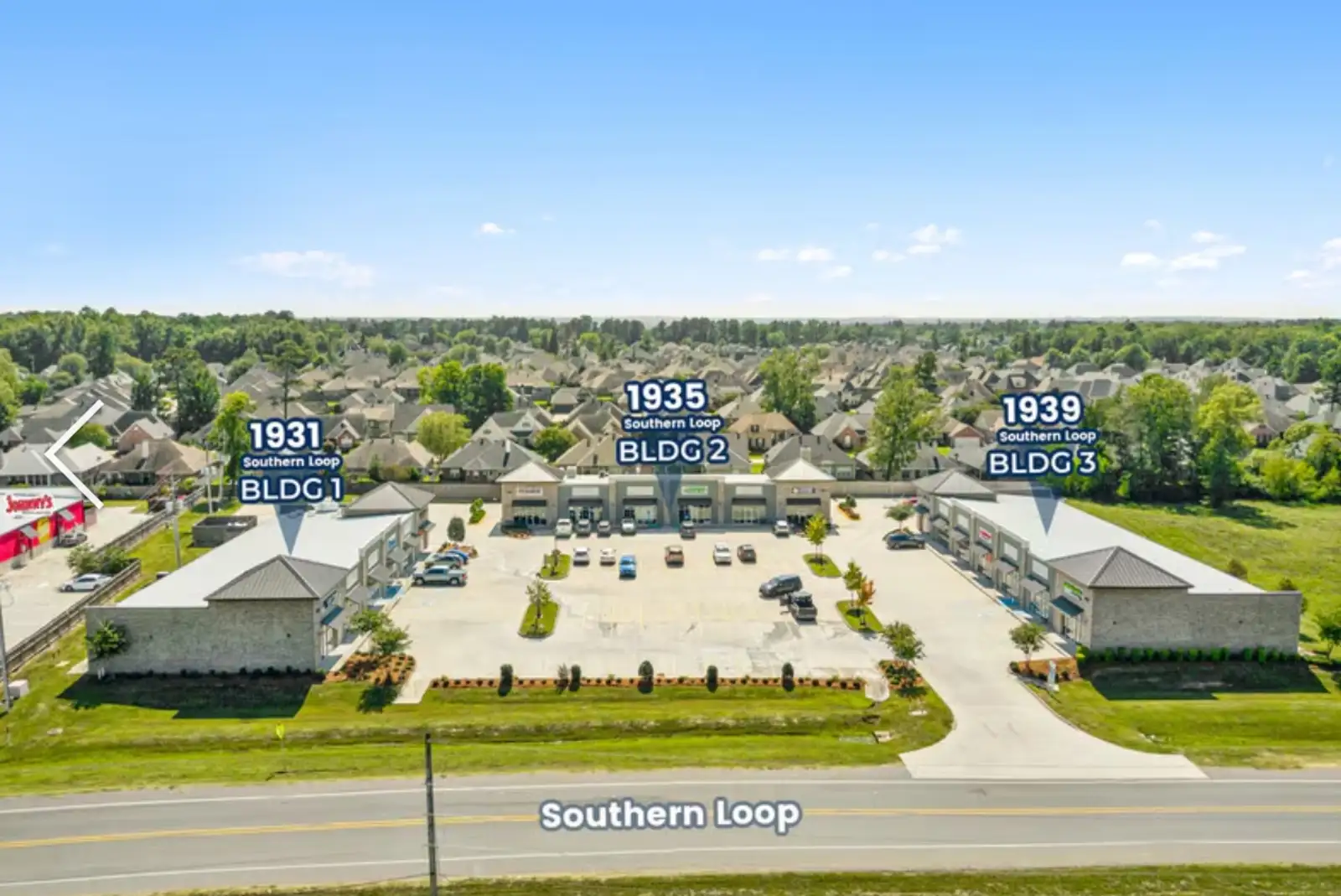 Southern Loop Commons Bldg. 1, 2, & 3