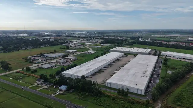 Baton Rouge West Distribution Center Sublease thumbnail 5