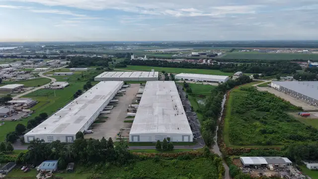 Baton Rouge West Distribution Center Sublease thumbnail 4