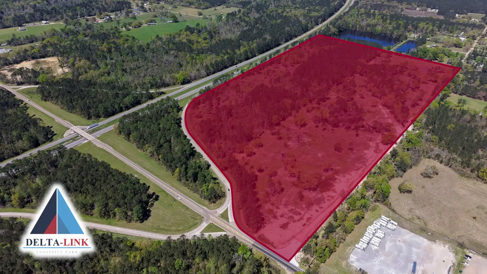±72 Acre Industrial Development in SELA